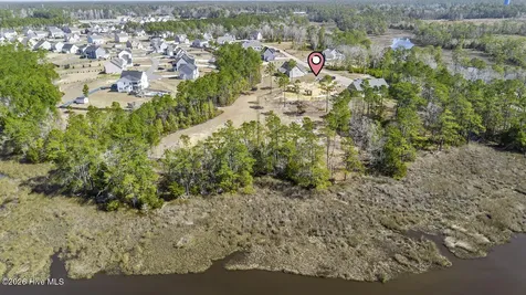 158 Starkey Creek Drive Peletier NC 28584