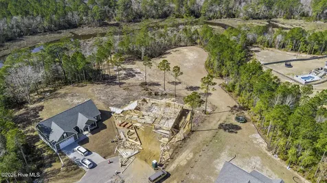 158 Starkey Creek Drive Peletier NC 28584