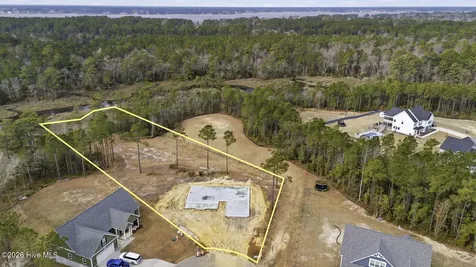 158 Starkey Creek Drive Peletier NC 28584