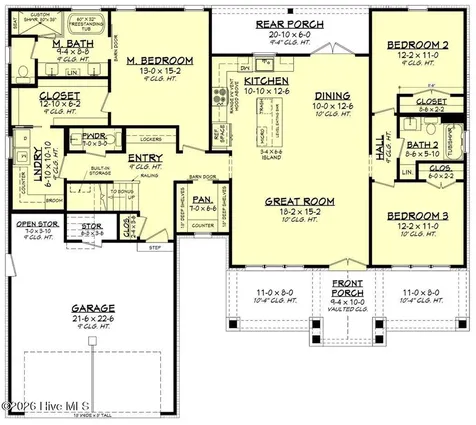 158 Starkey Creek Drive Peletier NC 28584