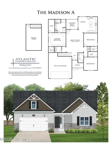 115 Creative Lane Jacksonville NC 28540