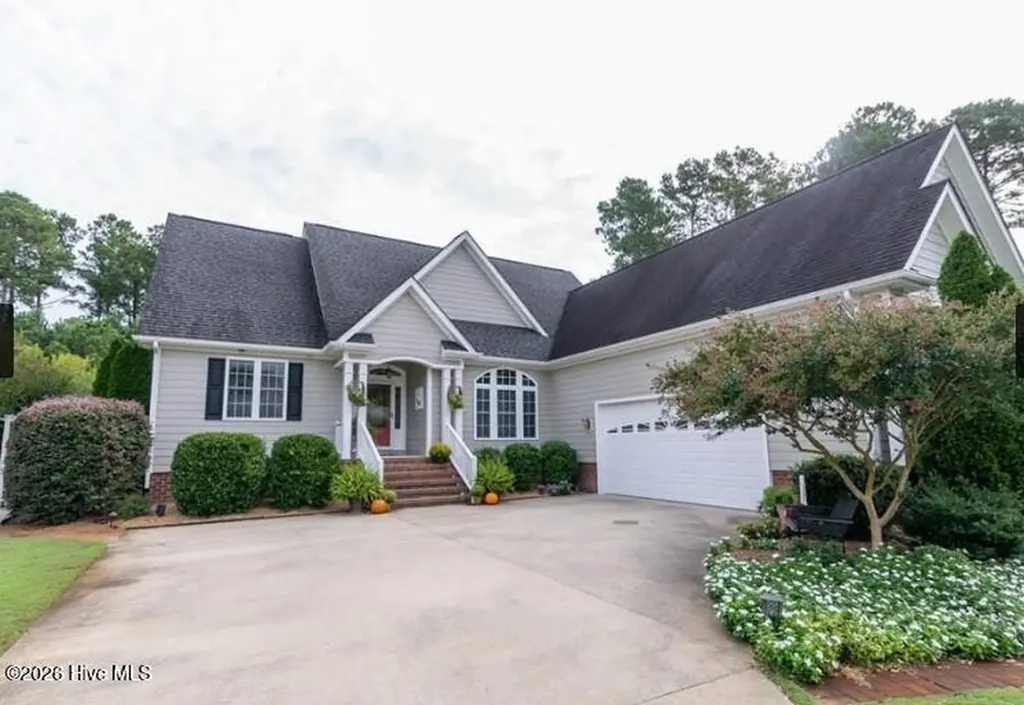 135 Meherrin River Drive Hertford NC 27944