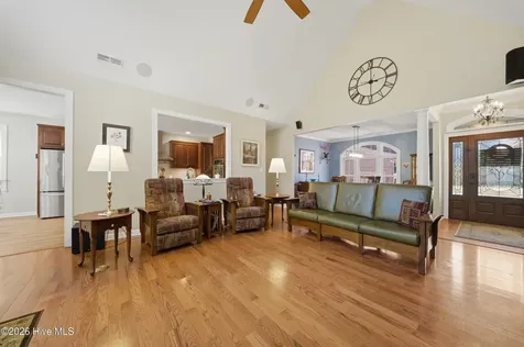 135 Meherrin River Drive Hertford NC 27944