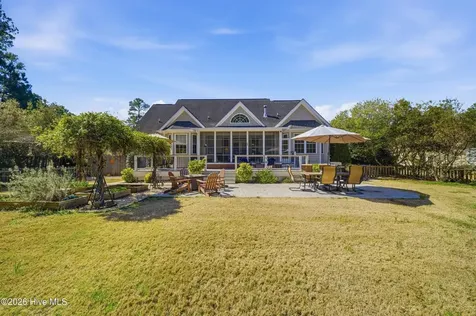 135 Meherrin River Drive Hertford NC 27944