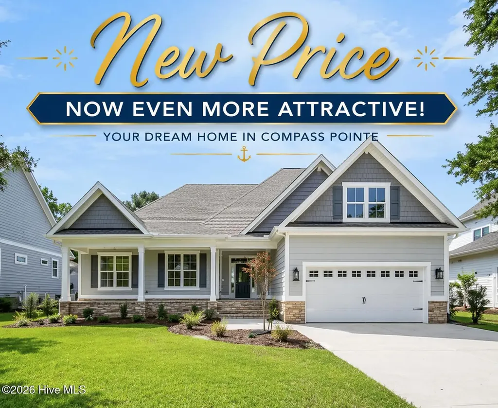 1259 Bella Vista Lane NE Leland NC 28451