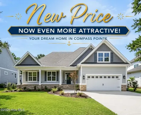 1259 Bella Vista Lane NE Leland NC 28451