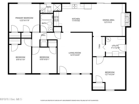 6002 E Red Oak Court Jacksonville NC 28546