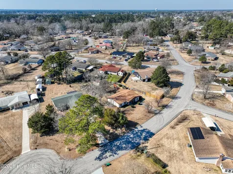 6002 E Red Oak Court Jacksonville NC 28546