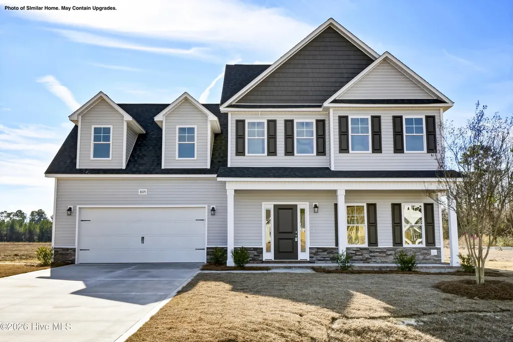 301 Cotton Hill Place Hubert NC 28539