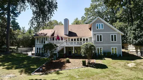 4502 Saint Andrews Drive N Wilson NC 27896