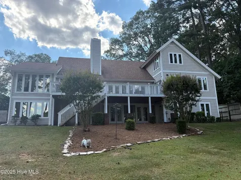 4502 Saint Andrews Drive N Wilson NC 27896