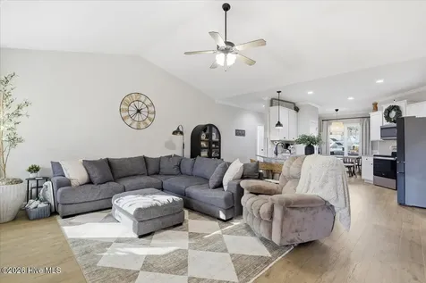 110 Oak Street Pine Level NC 27568
