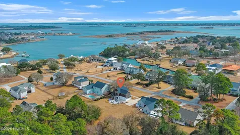 542 Deer Creek Drive Cape Carteret NC 28584