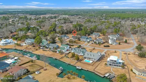 542 Deer Creek Drive Cape Carteret NC 28584