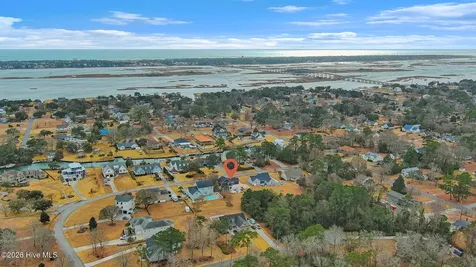 542 Deer Creek Drive Cape Carteret NC 28584