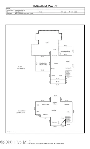 542 Deer Creek Drive Cape Carteret NC 28584