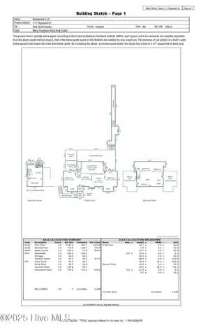 111 Dogwood Circle Pine Knoll Shores NC 28512