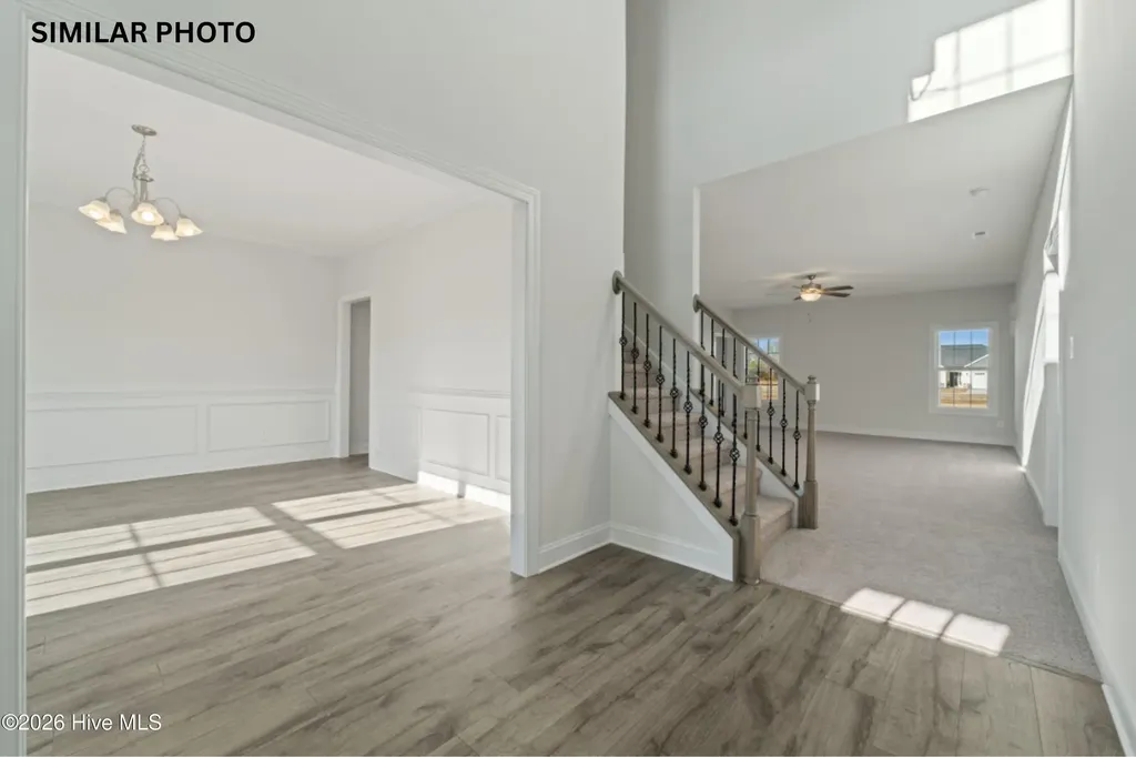 605 Salty Marsh Lane Jacksonville NC 28546