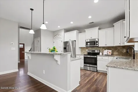 423 Planters Ridge Drive Pikeville NC 27863