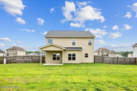 423 Planters Ridge Drive Pikeville NC 27863