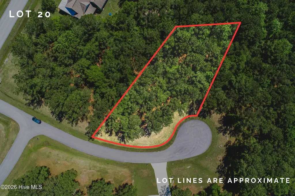 39 Lily Pond Lane Minnesott Beach NC 28510