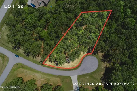 39 Lily Pond Lane Minnesott Beach NC 28510