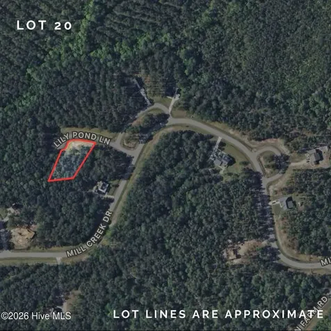 39 Lily Pond Lane Minnesott Beach NC 28510