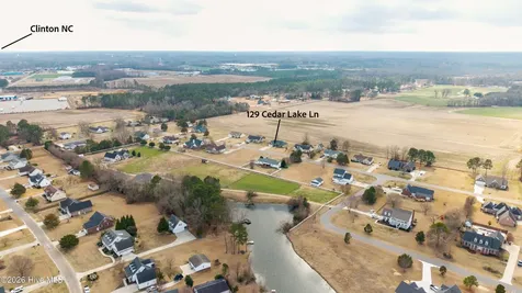 129 Cedar Lake Lane Clinton NC 28328