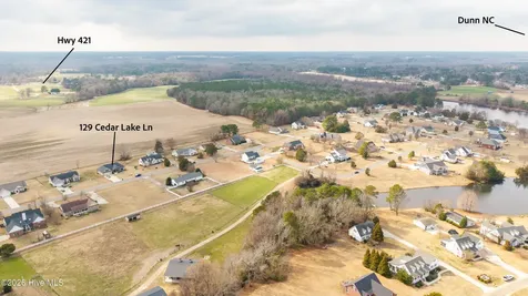 129 Cedar Lake Lane Clinton NC 28328