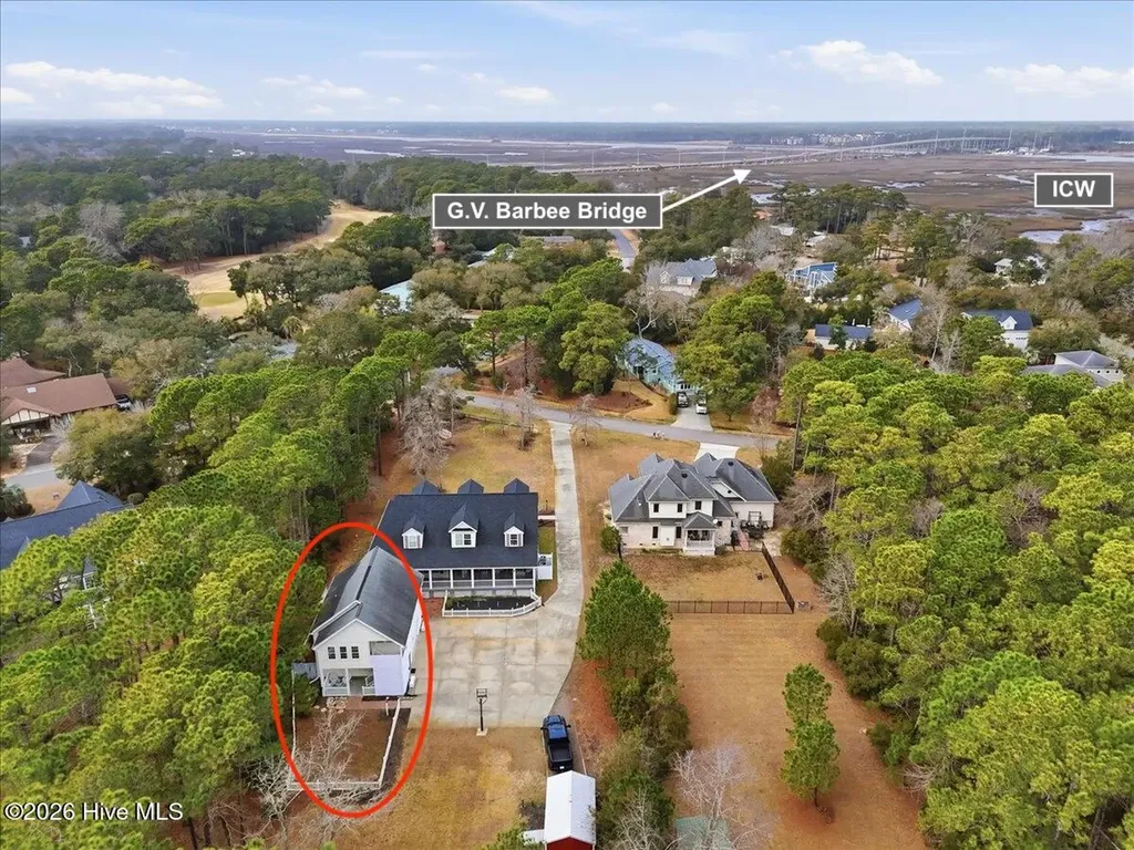 2 St Andrews Drive Oak Island NC 28465
