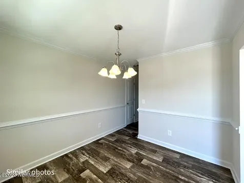 813 N Sandy Shore Court Holly Ridge NC 28445