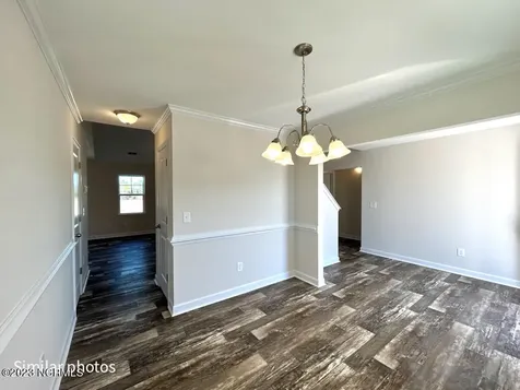 813 N Sandy Shore Court Holly Ridge NC 28445