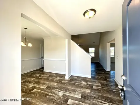 813 N Sandy Shore Court Holly Ridge NC 28445