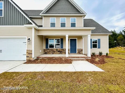 813 N Sandy Shore Court Holly Ridge NC 28445