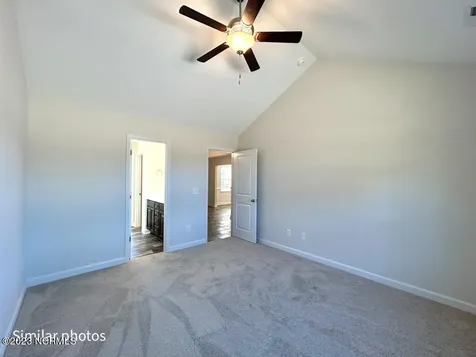 813 N Sandy Shore Court Holly Ridge NC 28445
