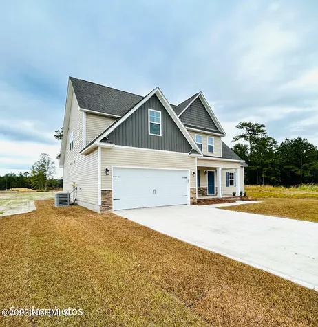 813 N Sandy Shore Court Holly Ridge NC 28445