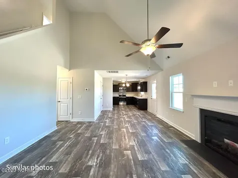 813 N Sandy Shore Court Holly Ridge NC 28445