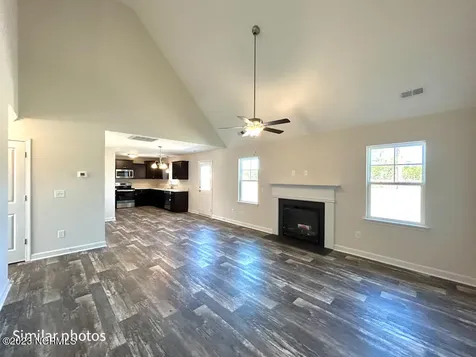 813 N Sandy Shore Court Holly Ridge NC 28445