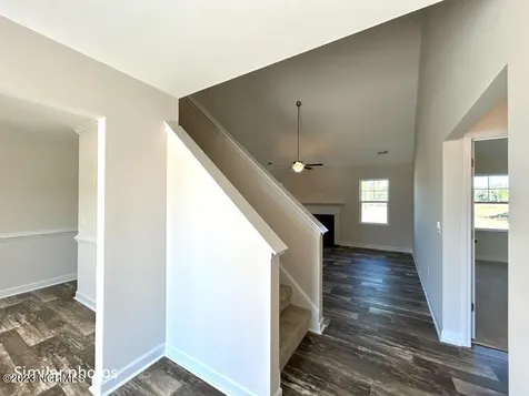 813 N Sandy Shore Court Holly Ridge NC 28445