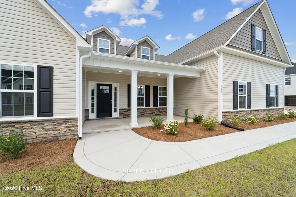 901 Coddington Cove Jacksonville NC 28546