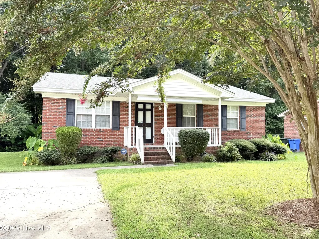 2110 Shamrock Drive E Wilson NC 27893