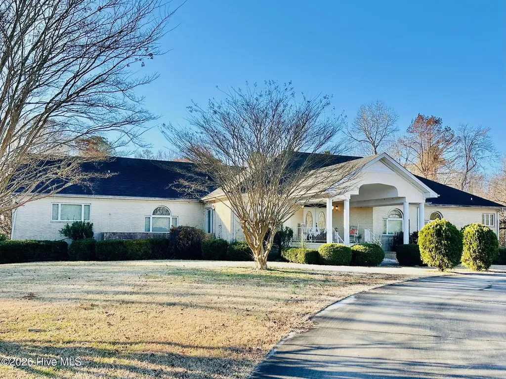 152 Shady Oak Drive Hertford NC 27944