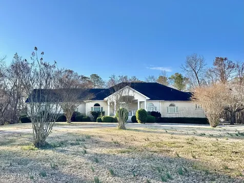 152 Shady Oak Drive Hertford NC 27944