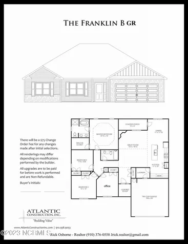 115 Molly Rice Branch Court Jacksonville NC 28546