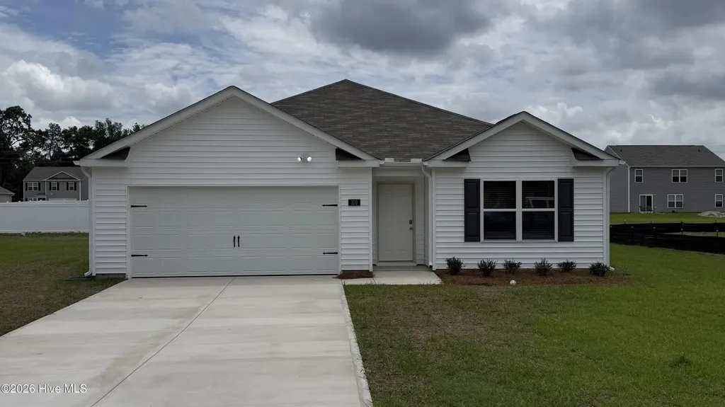 109 Claude Street La Grange NC 28551