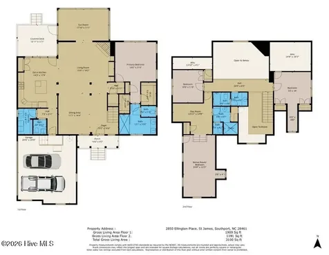 2850 Ellington Place Southport NC 28461