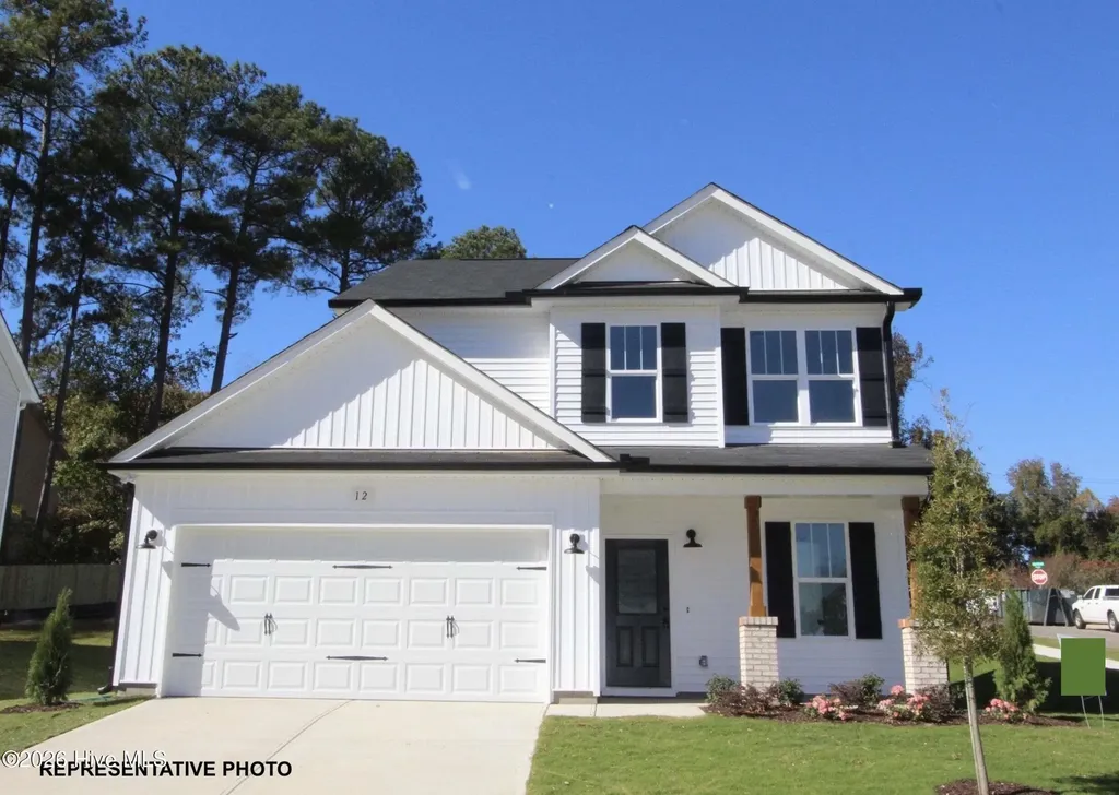 139 Cordgrass Court Smithfield NC 27577