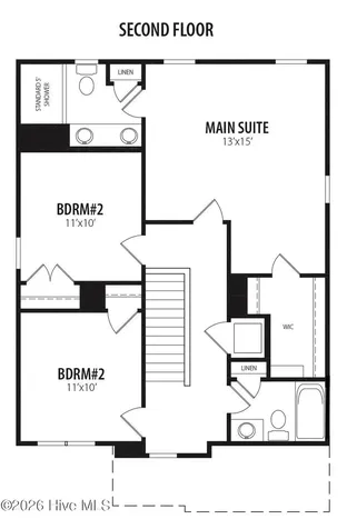 139 Cordgrass Court Smithfield NC 27577