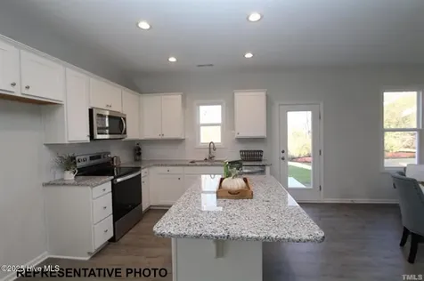 139 Cordgrass Court Smithfield NC 27577