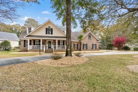 618 Oyster Bay Drive Sunset Beach NC 28468